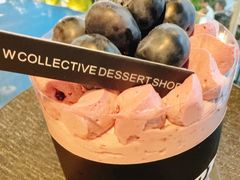 -W COLLECTIVE  DESSERT SHOP