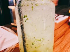 无酒精莫吉托-SMOKI & CO(五大道店)