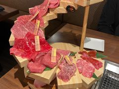 -俺的焼肉(銀座9丁目店)