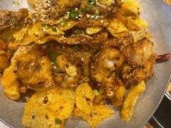 干锅牛蛙-川流不息(北蔡休闲广场店)