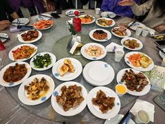 -黄山西海饭店-自助餐厅