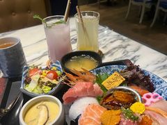 -家贺屋刺身寿司专门店