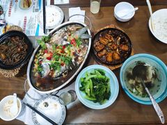 -临街徽菜馆·正宗黄山味