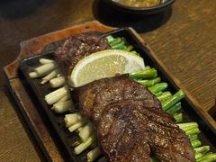 烤牛舌-九州酒场ひこぞう(1号店)