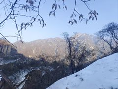 -秦岭终南山世界地质公园翠华山景区