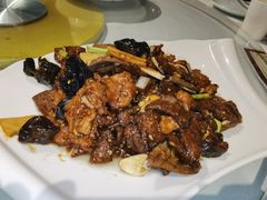 传统老爆三-百饺园(平山道店)