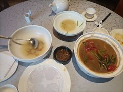 -徐州绿地皇冠假日酒店-汉宫中餐厅