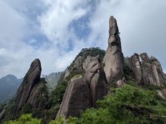 -三清山风景名胜区