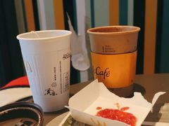 -麦当劳(新世纪环球中心店)