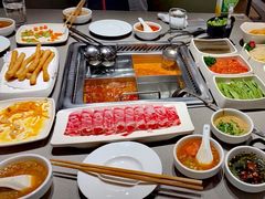 -海底捞火锅(河东万达广场店)