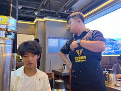 -大叹号·朝鲜族烤肉(潍坊泰华城店)