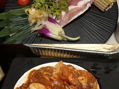 -韩宫宴烤肉·料理(苏州中心店)