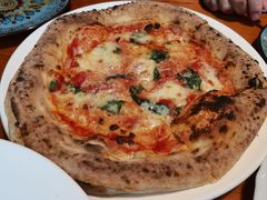 -Pizzeria da Nicola·火炉披萨(中大国际店)