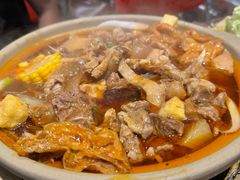 -沙胆彪炭炉牛杂煲(上海日月光广场店)