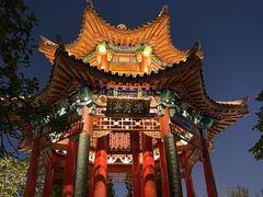 -济南大明湖景区