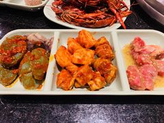 -悟烧·自助烤肉料理(秋林旗舰店)