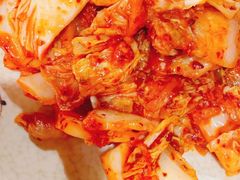 辣白菜五花肉-贤花饭店(凯德店)