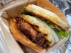 -shark burger·鲨鱼汉堡(交子大道店)