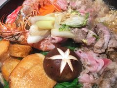 -牛気·越光米牛肉饭(水游城店)