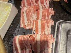 精品肥牛卷-味舵主重庆火锅(邓尉路店)