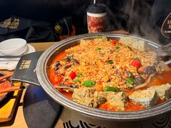 蒜香味烤鱼-烤匠麻辣烤鱼(IFS店)