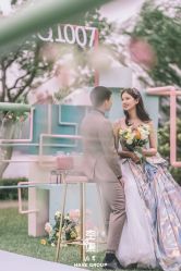 -MANLI BRIDAL婚纱