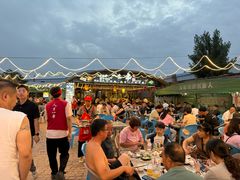 -清真·馬坡二旦烧烤(人生一串拍摄店)