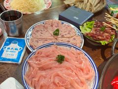 -楠火锅(西单店)