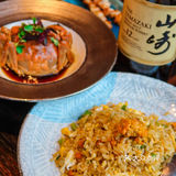 今年春天第一场蟹宴[胜利]是太古里老牌日料给的~