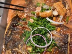 -半天妖烤鱼(中山路店)
