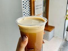 泡沫冰美式-Radar Coffee(思南路店)