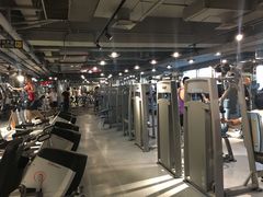 -Mutant Nation魔兽健身中心(淮海东路店)