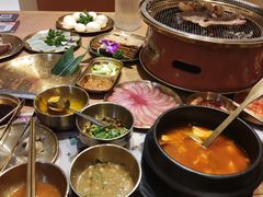 -闻老头·菊花炭烤肉(D11店)