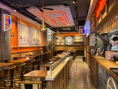 自助取餐区-贯一台湾牛肉面(八一七中路店)