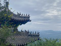 -青州市云门山风景区