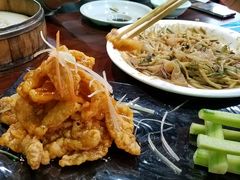 -老边饺子馆(西站店)