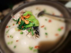 天目湖有机鱼头汤-嘉禾·悦享餐厅(八方汇店)