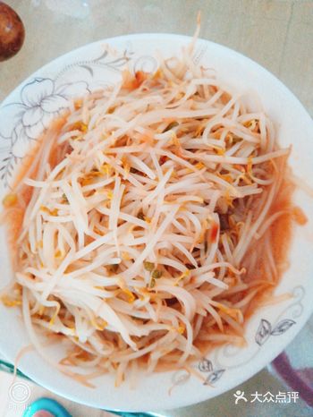 醋溜豆芽，有滋有味不长肉的超级好吃的菜
