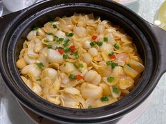 砂锅兰州百合-沽上民肴·海鲜锅贴·天津菜(福州道鸿正家园店)