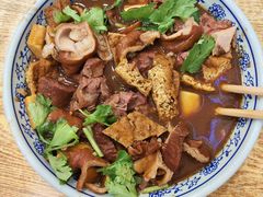 -门框胡同百年卤煮(前门店)