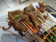 -86烧烤 | 江湖菜(石人总店)