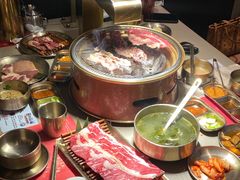 -西塔老太太泥炉烤肉(温州首店万象城黑金店)