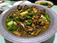 晋府炒鸡-上庄晋风庄园(上庄店)