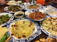 -东北人家铁锅炖(鞍山路店)