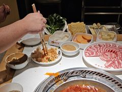 -蜀留香火锅(西南角店)