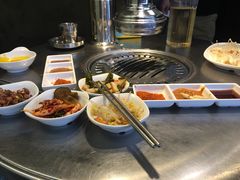 -韩聚屋韩国烤肉餐厅(新北万达店)