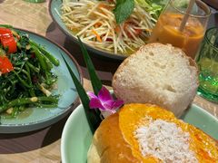 -mango tree芒果树泰国餐厅(青岛万象城店)