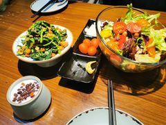 大拌菜-锦尚阁烤鱼(望京新荟城店)