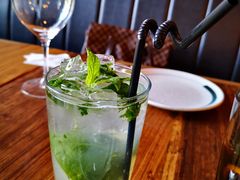 无酒精莫吉托-SMOKI & CO(五大道店)