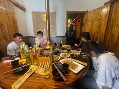 -梁山烤肉(榆林行者武松店)
